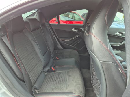 2017 Mercedes-Benz CLA - photo 10