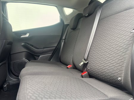 2022 Ford Fiesta - photo 13