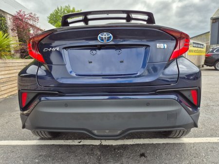 2021 Toyota C-HR - photo 8