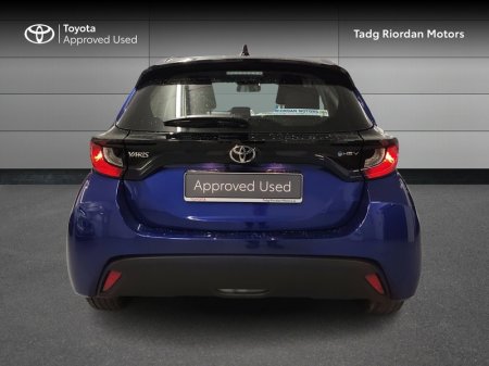 2026 Toyota Yaris - photo 4