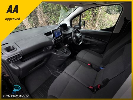 2023 Peugeot Partner - photo 10