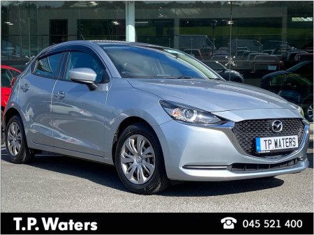 2021 Mazda Mazda2 - photo 17
