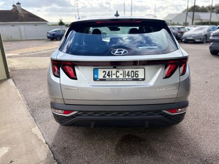 2024 Hyundai Tucson - photo 13