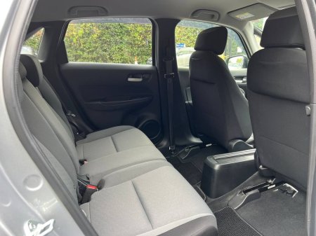 2021 Honda Fit - photo 8