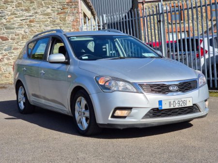 2011 Kia Ceed - photo 9