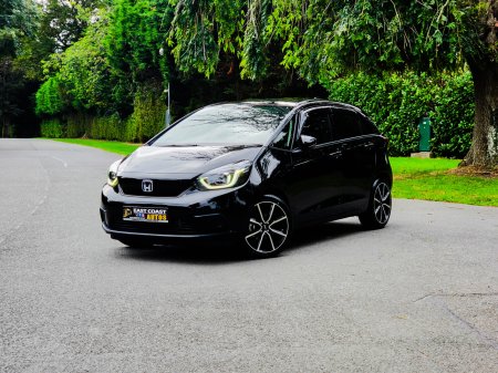 2021 Honda Fit - photo 3