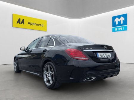2016 Mercedes-Benz C-Class - photo 6