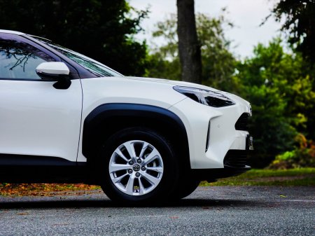 2021 Toyota Yaris Cross - photo 7