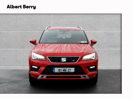 2019 SEAT Ateca - photo 2