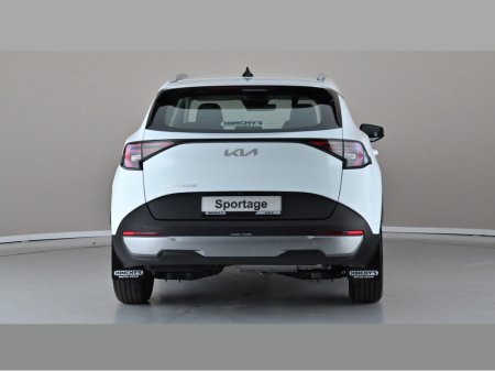 2027 Kia Sportage - photo 6
