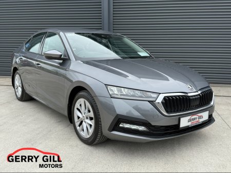2023 Skoda Octavia AMBITION 2.0 TDI 115HP 5DR