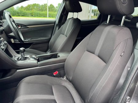 2020 Honda Civic - photo 9