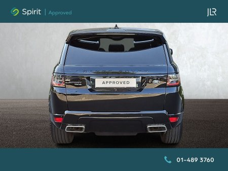 2022 Land Rover Range Rover Sport - photo 7