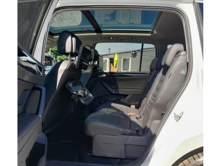 2018 Volkswagen Touran - photo 16