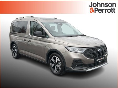 2027 Ford Tourneo Connect - photo 24
