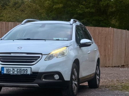 2016 Peugeot 2008 - photo 5