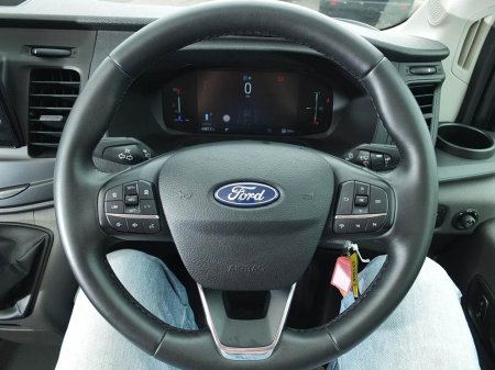 2024 Ford Transit - photo 17