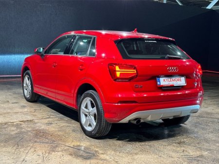 2017 Audi Q2 - photo 5