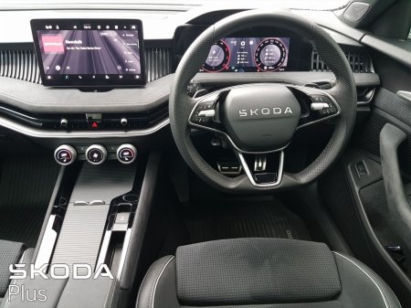 2025 Skoda Superb - photo 7
