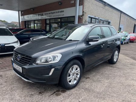 2017 Volvo XC60 D3 FWD ES 5DR