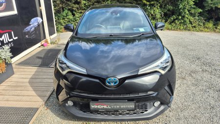 2017 Toyota C-HR - photo 4
