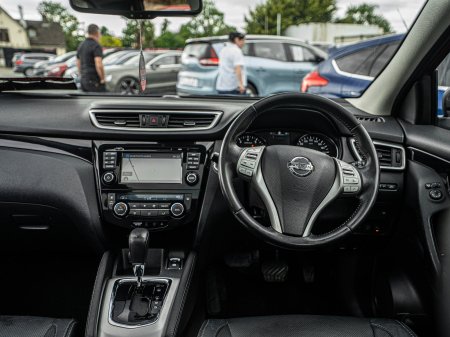 2016 Nissan Qashqai - photo 9
