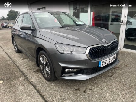 2022 Skoda Fabia STYLE 1.0 TSI 110HP D DSG 5DR