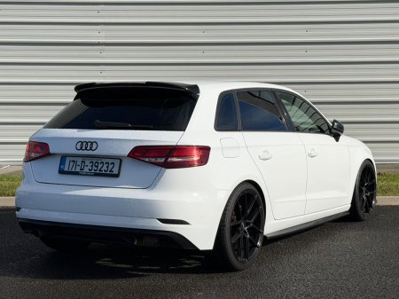 2017 Audi A3 - photo 5