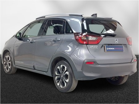2021 Honda Jazz - photo 3