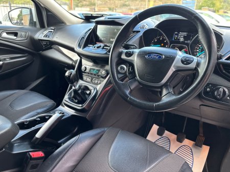 2016 Ford Kuga - photo 11