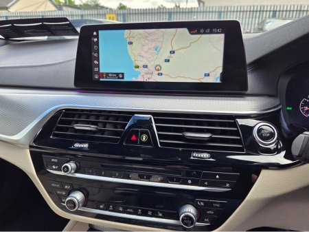 2019 BMW 5-Series - photo 14