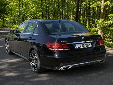 2015 Mercedes-Benz E-Class - photo 10