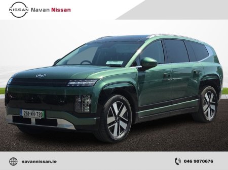 2026 Hyundai IONIQ 9 - photo 3