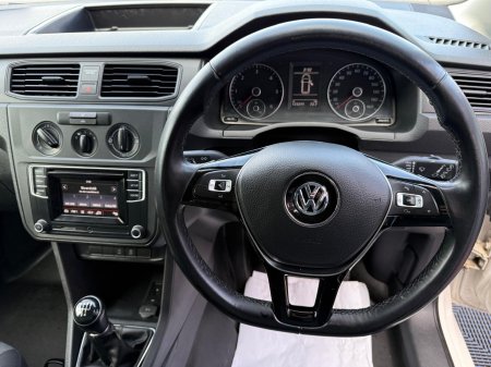 2020 Volkswagen Caddy - photo 11