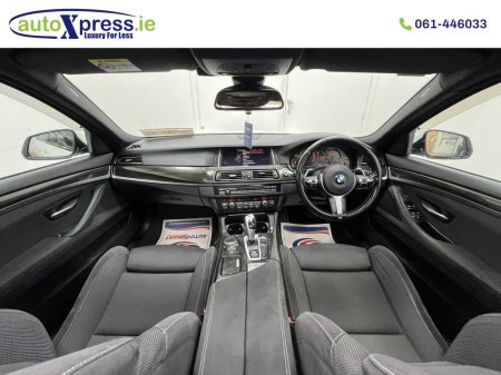 2016 BMW 5-Series - photo 2