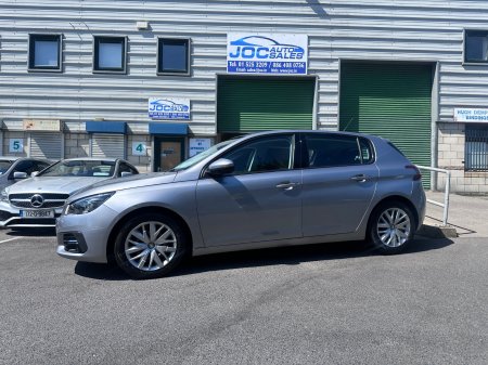 2020 Peugeot 308 1.2 PureTech 110bhp Access