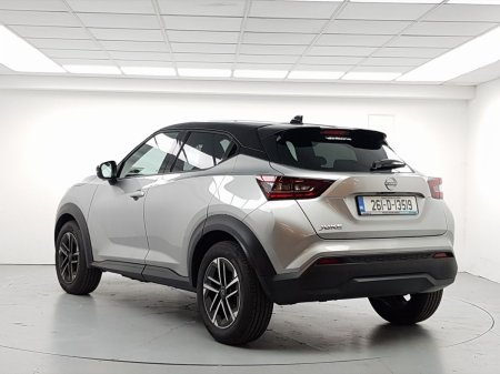 2026 Nissan Juke - photo 13