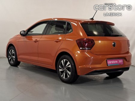 2021 Volkswagen Polo - photo 5