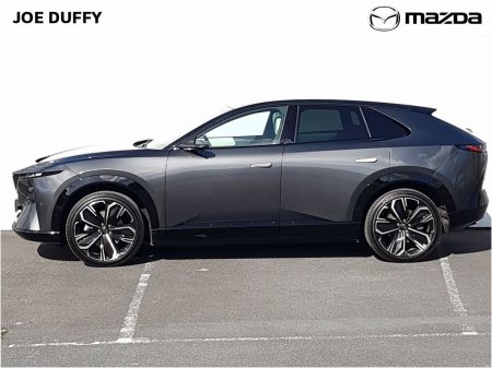 2027 Mazda 6e - photo 5