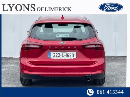 2022 Ford Focus - photo 7
