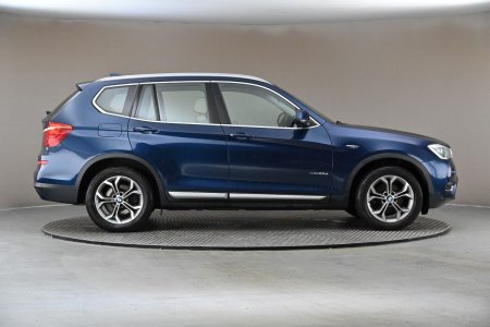 2017 BMW X3 - photo 11