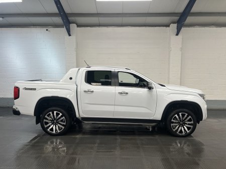 2024 Volkswagen Amarok