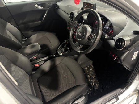 2014 Audi A1 - photo 9