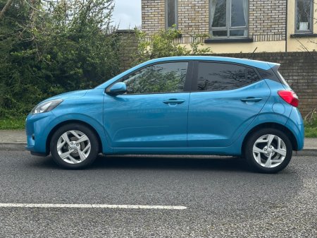 2021 Hyundai i10 - photo 11