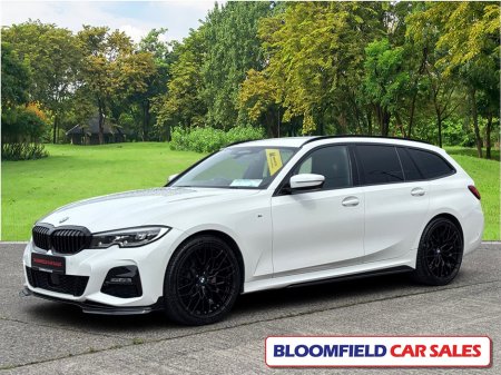 2020 BMW 3-Series - photo 3