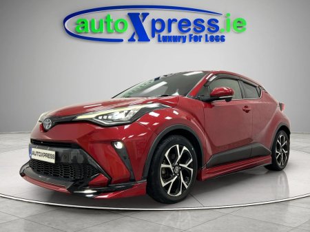 2020 Toyota C-HR - photo 5