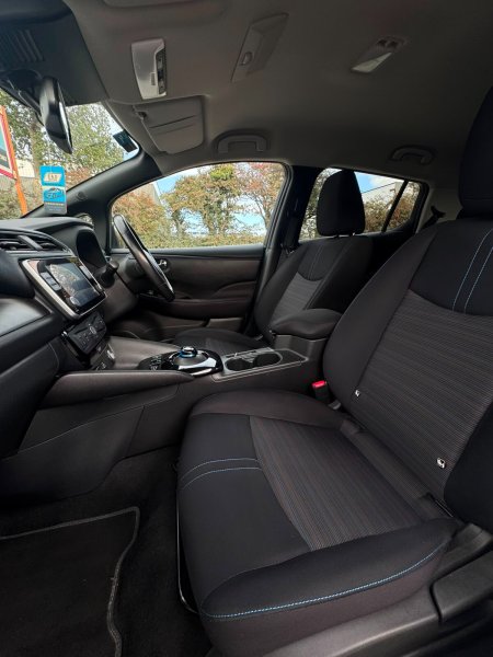 2020 Nissan Leaf - photo 18