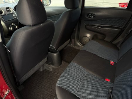 2015 Nissan Note - photo 10