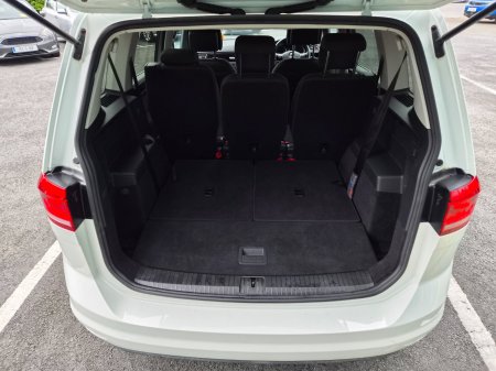 2016 Volkswagen Touran - photo 5