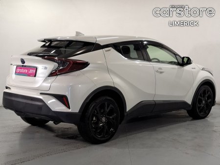 2019 Toyota C-HR - photo 3